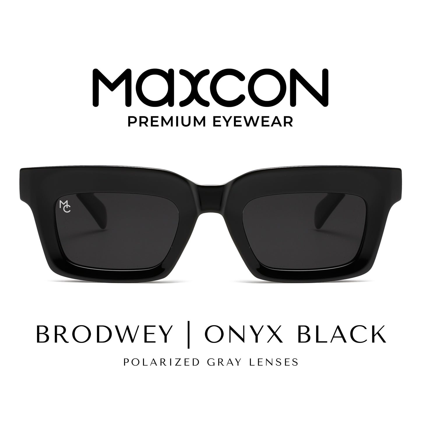 BRODWEY | Onyx Black