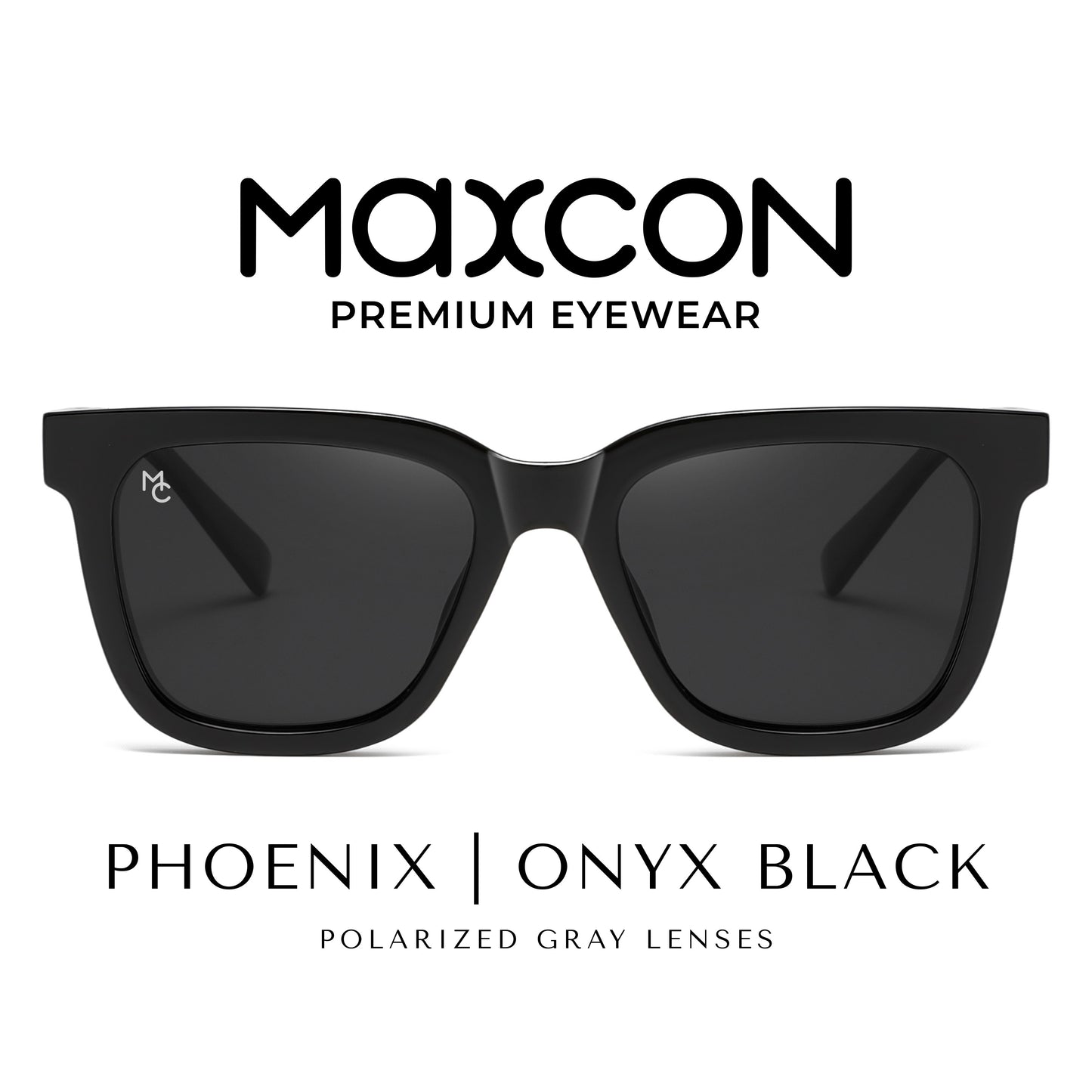 PHOENIX | Onyx Black