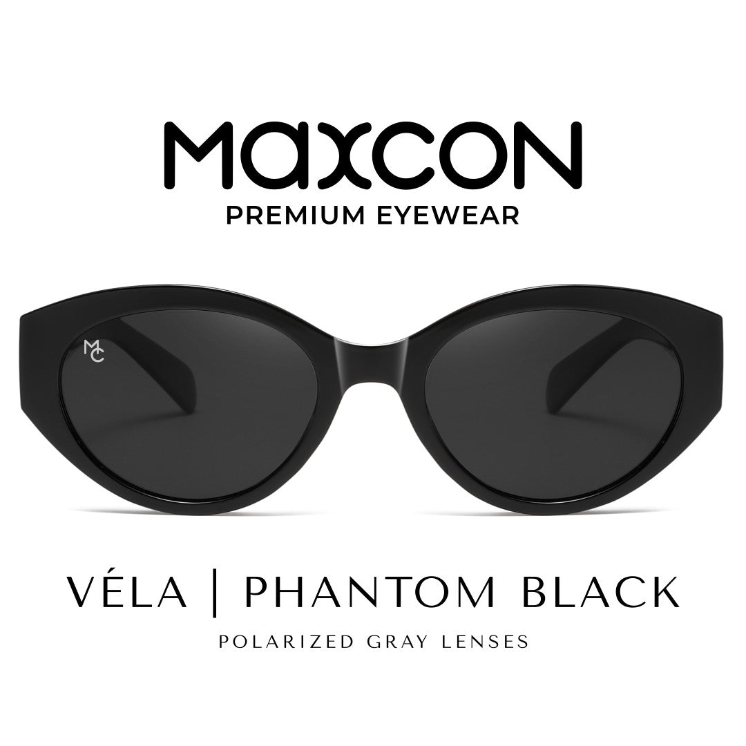 VÉLA | Phantom Black