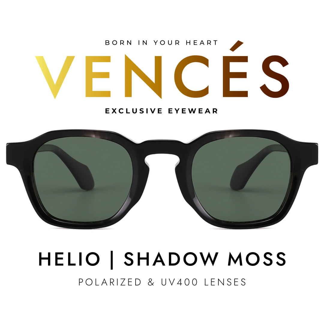 VENCES Helio | Shadow Moss