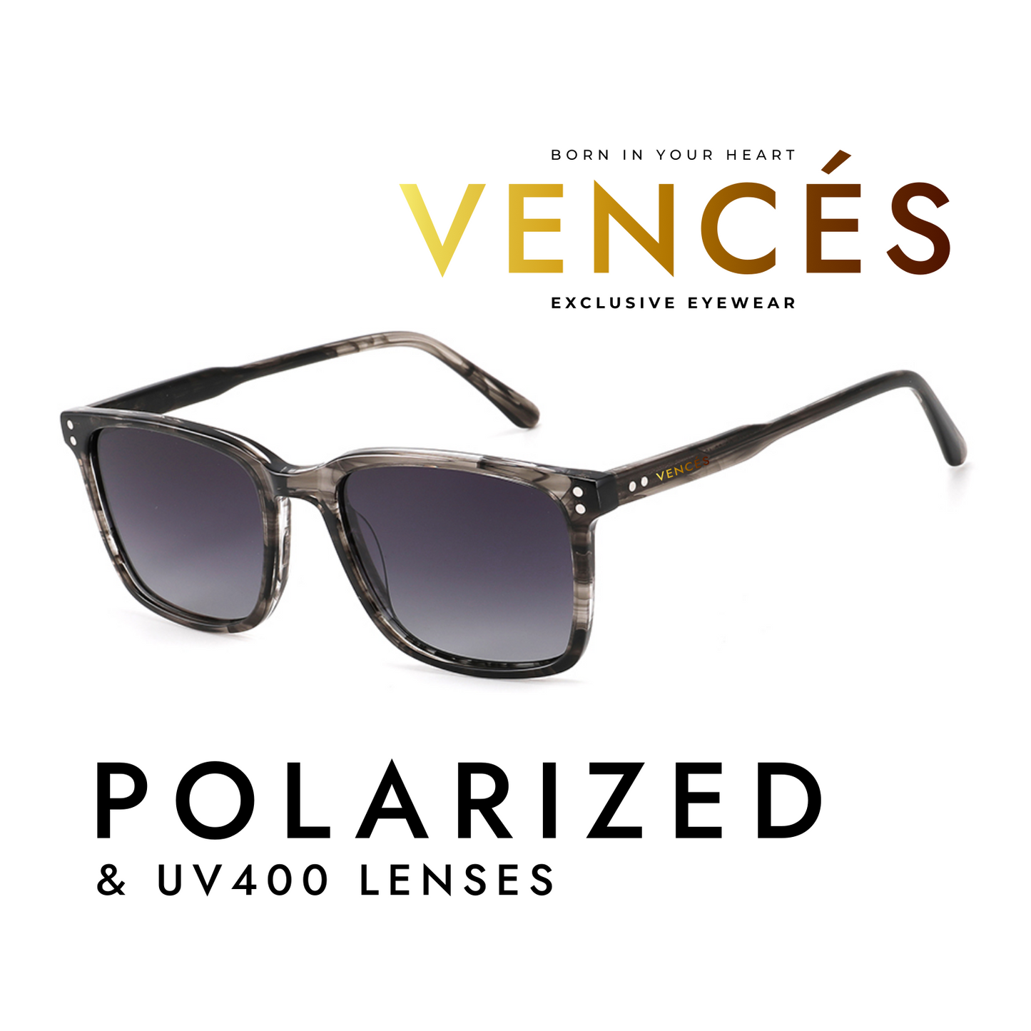 VENCES Horizon | Stone Fade