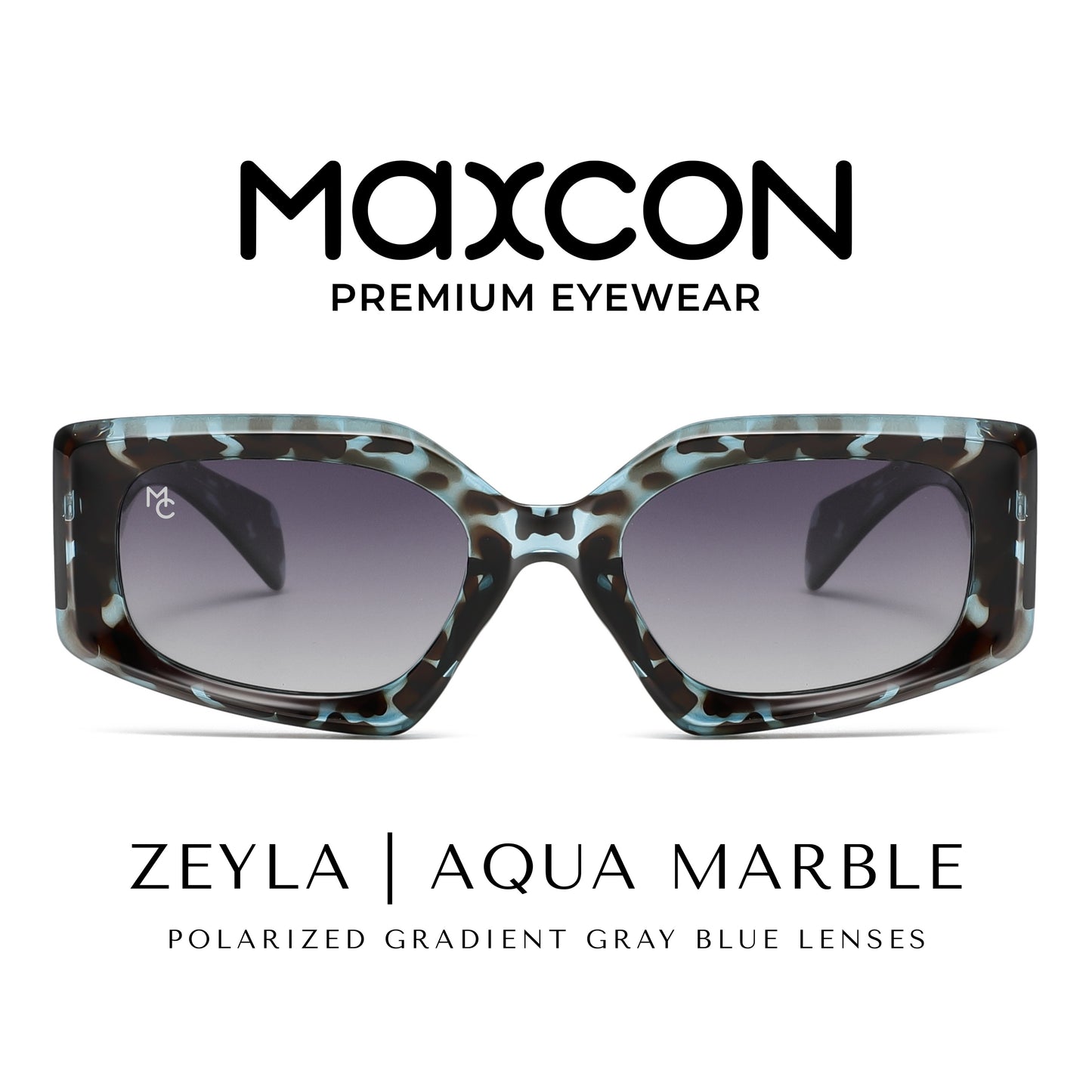 ZEYLA AQUA MARBLE