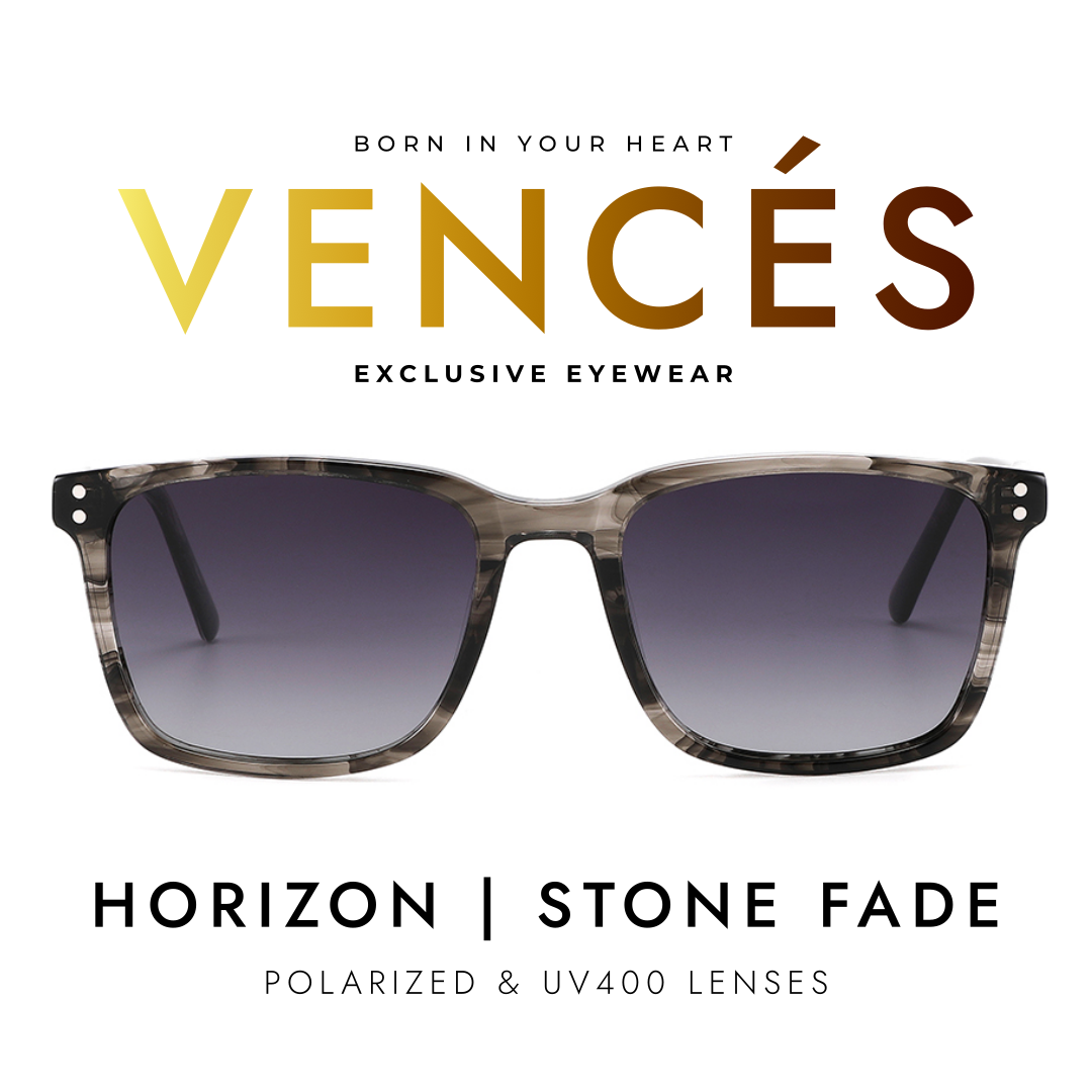 VENCES Horizon | Stone Fade