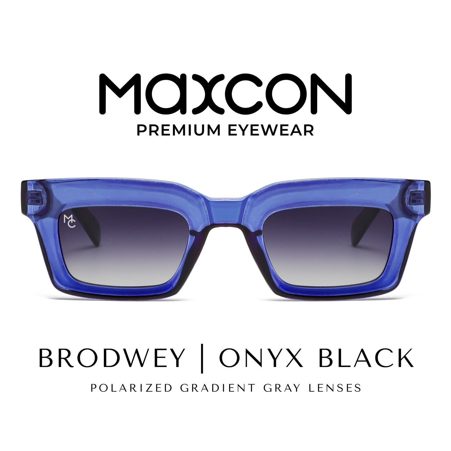 BRODWEY | Blue Mirage
