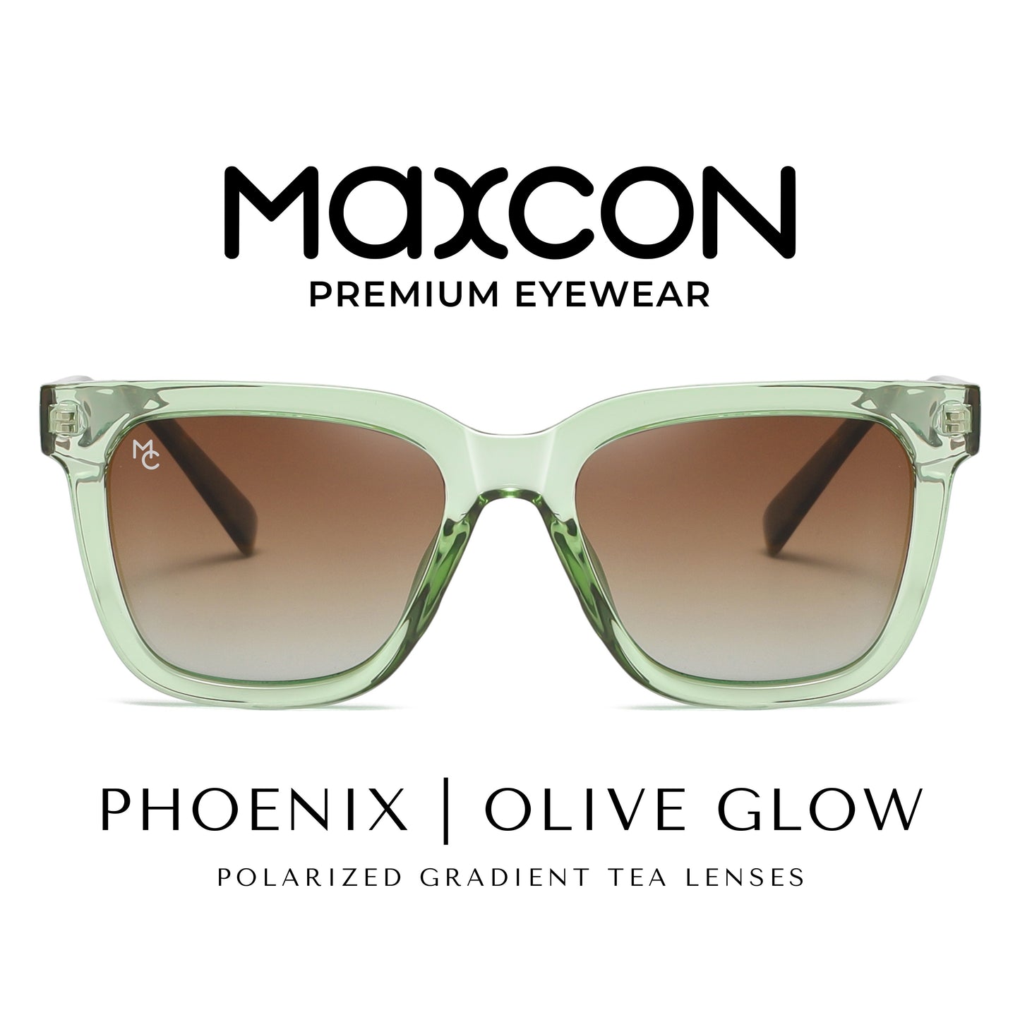 PHOENIX | Olive Glow