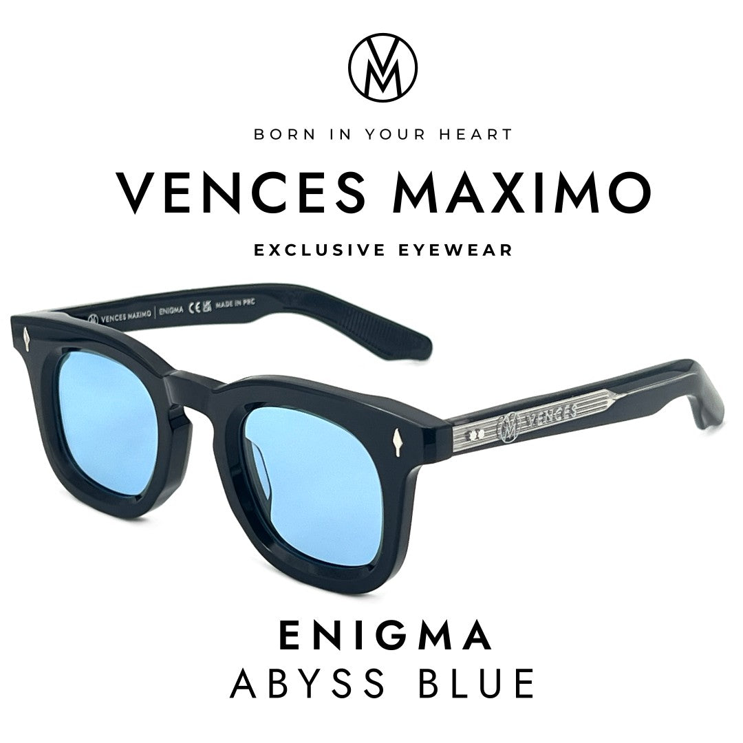 Enigma | Abyss Blue