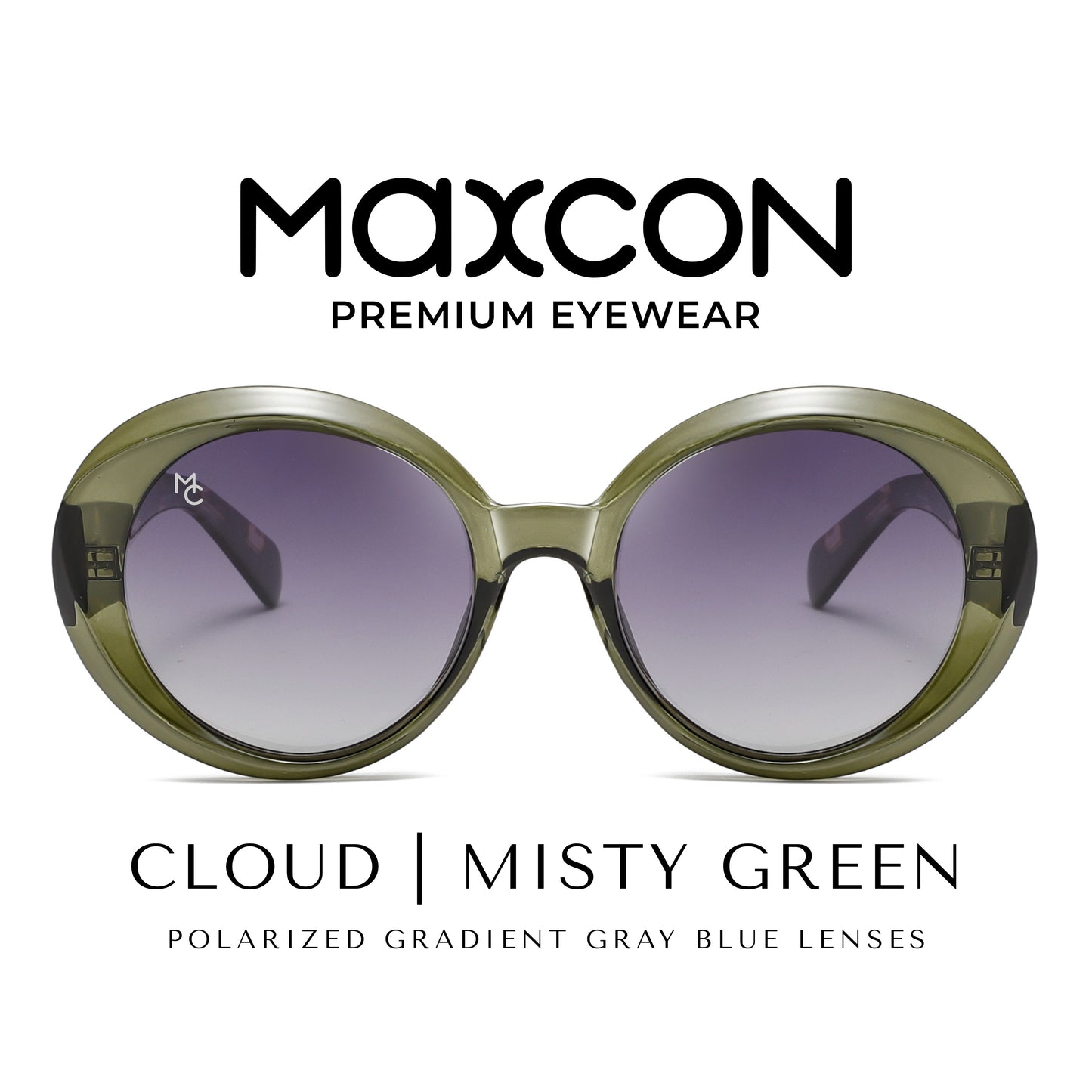 CLOUD | Misty Green