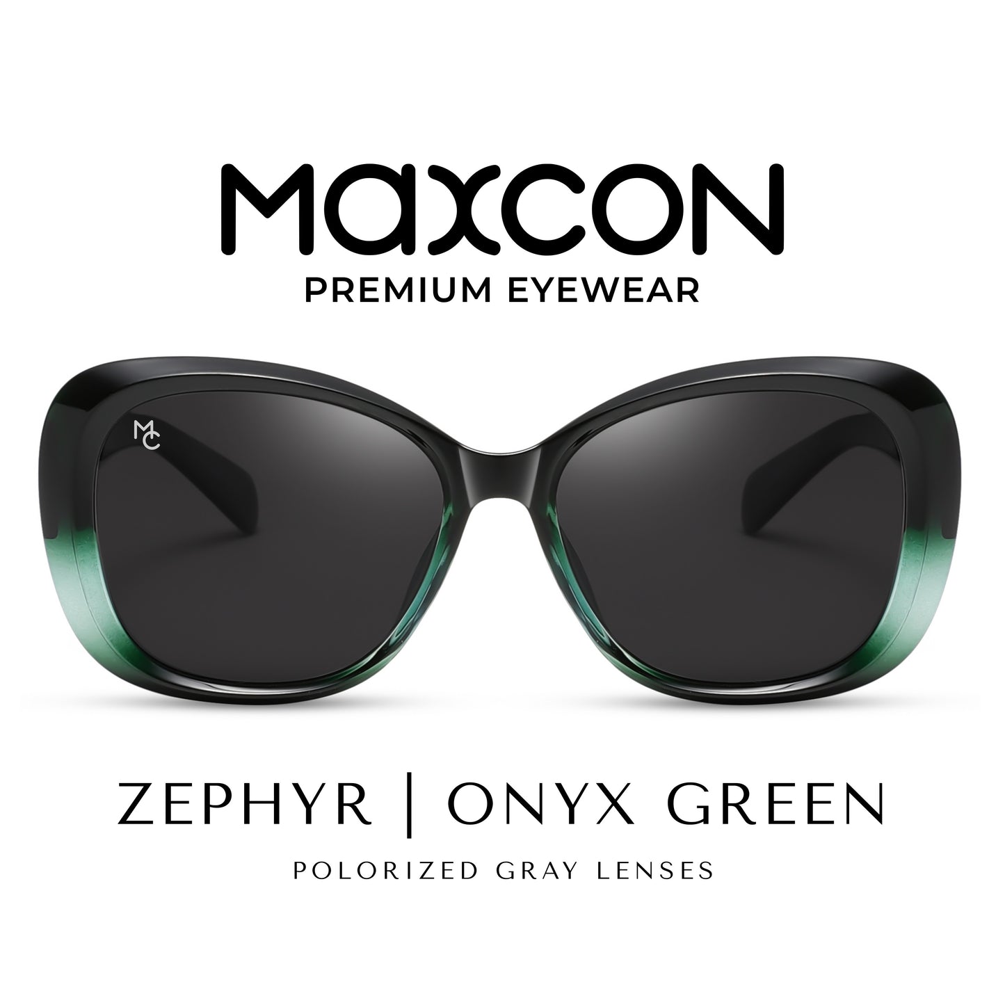 ZEPHYR | Onyx Green
