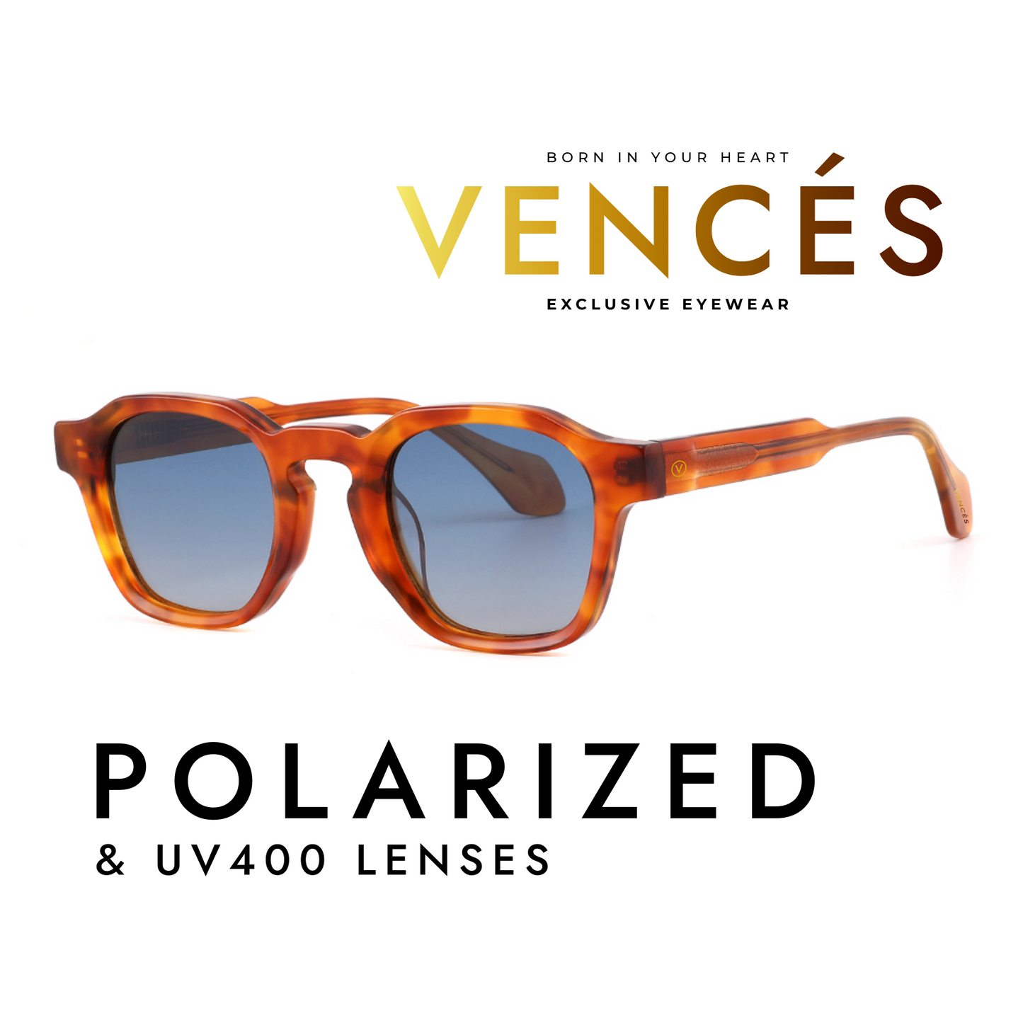 VENCES Helio | Amber Sky