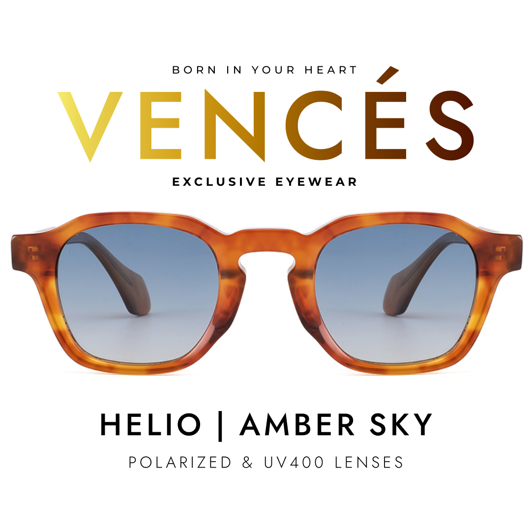 VENCES Helio | Amber Sky