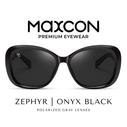 ZEPHYR | Onyx Black