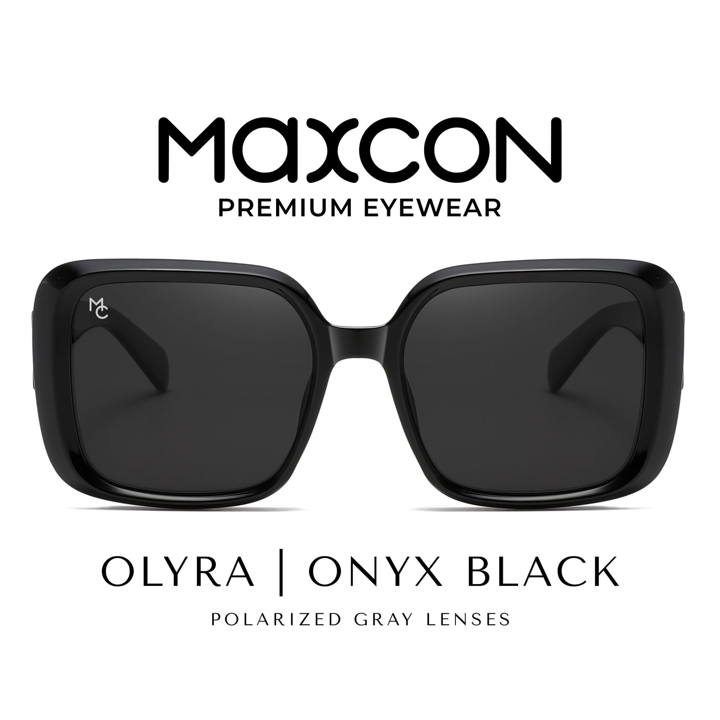 OLYRA | Onyx Black
