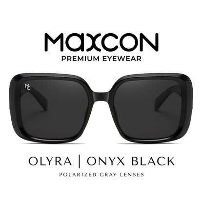 OLYRA | Onyx Black