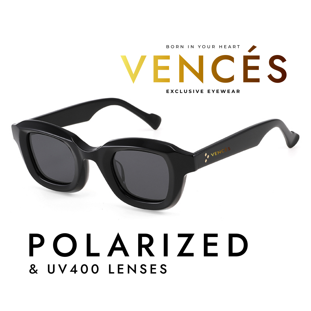 VENCES Bastion | Onyx Black