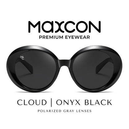 CLOUD | Onyx Black