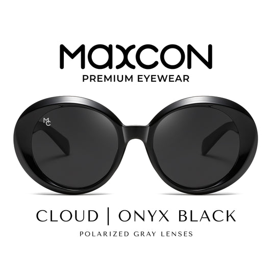 CLOUD | Onyx Black