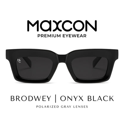 BRODWEY | Onyx Black
