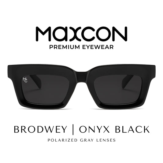 BRODWEY | Onyx Black