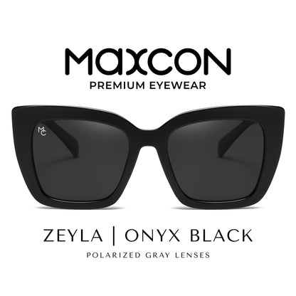 ZEYLA | Onyx Black