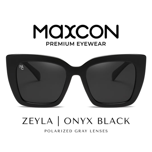 ZEYLA | Onyx Black