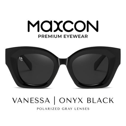 VANESSA | Onyx Black