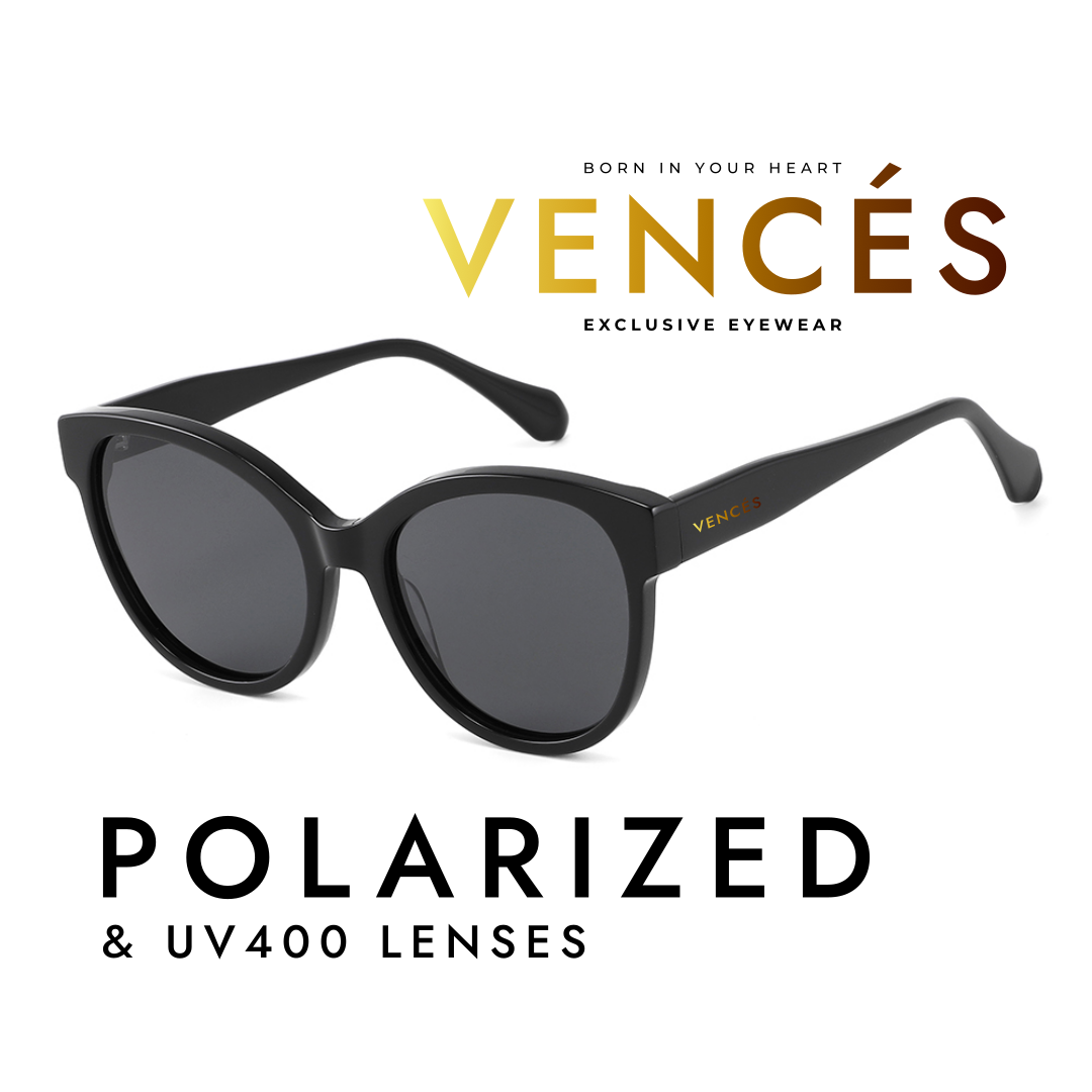VENCES Muse | Onyx Black