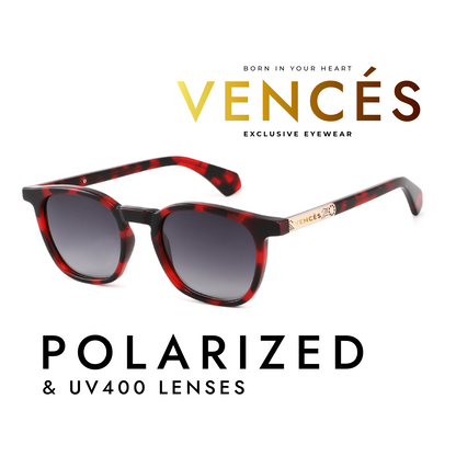 VENCES Legacy | Ruby Fade