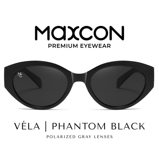 VÉLA | Phantom Black