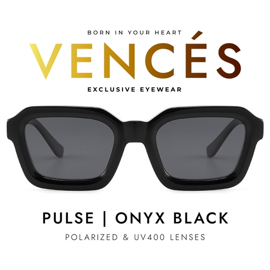 VENCES Pulse | Onyx Black