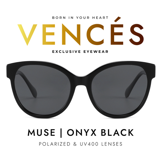 VENCES Muse | Onyx Black
