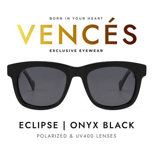 VENCES Eclipse | Onyx Black
