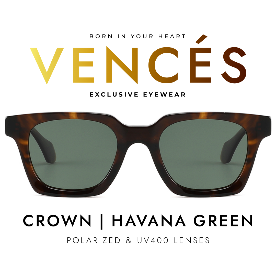 VENCES Crown | Havana Green