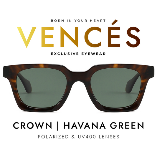 VENCES Crown | Havana Green
