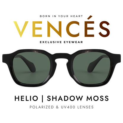 VENCES Helio | Shadow Moss