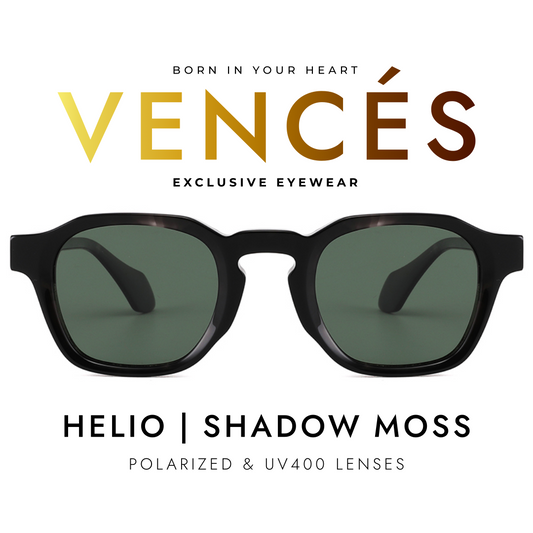 VENCES Helio | Shadow Moss