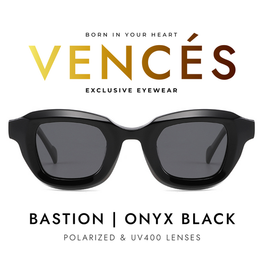 VENCES Bastion | Onyx Black