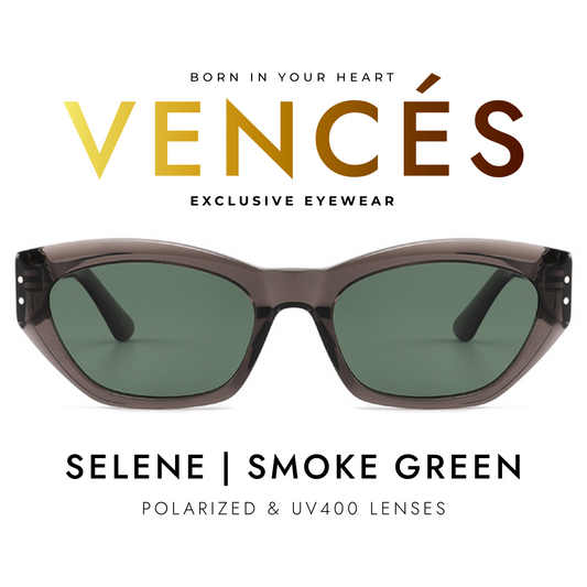 VENCES Selene | Smoke Green