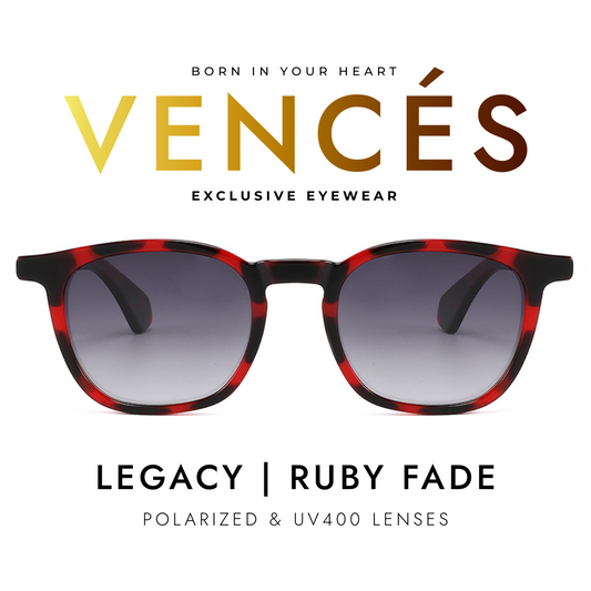 VENCES Legacy | Ruby Fade