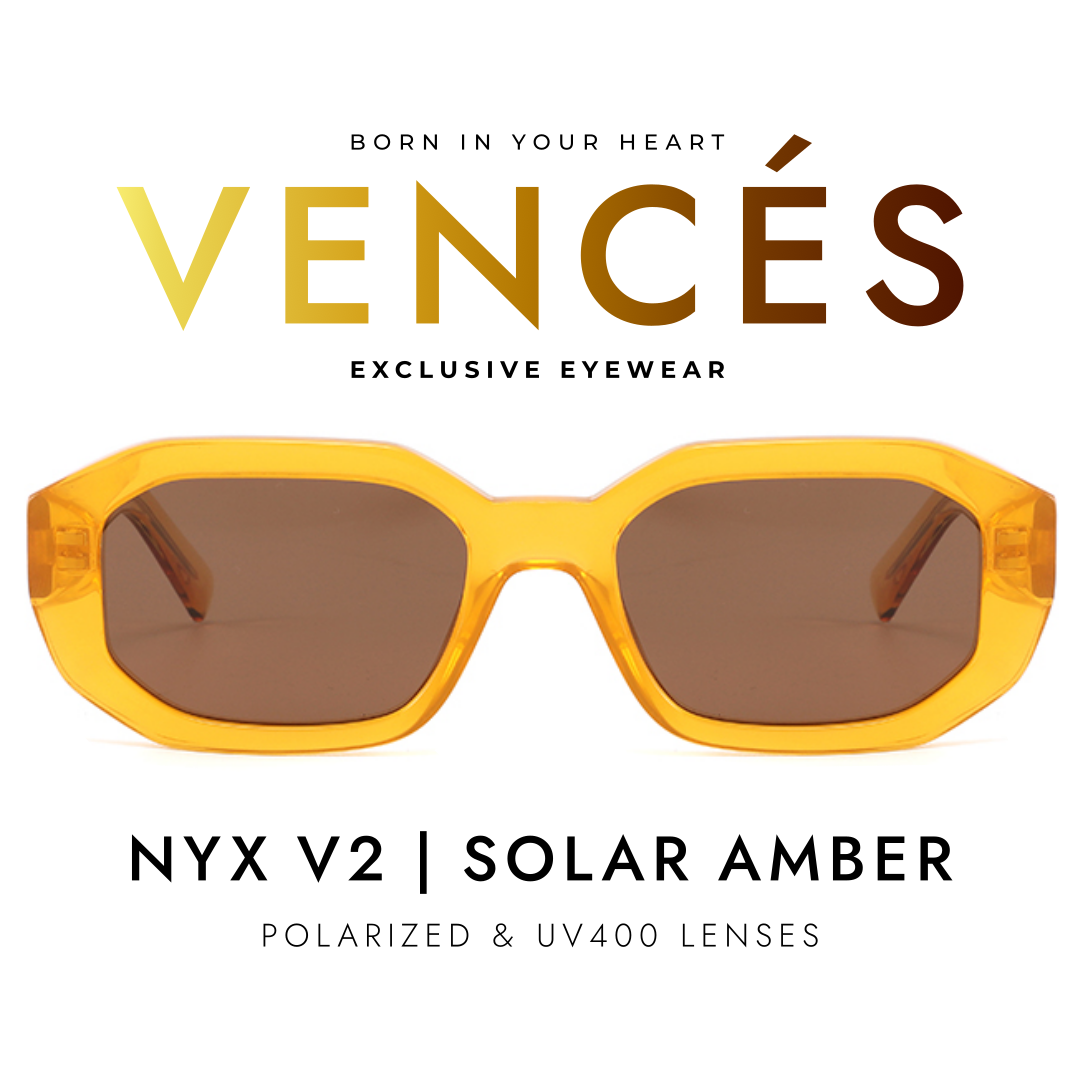 VENCES Nyx V2 | Solar Amber