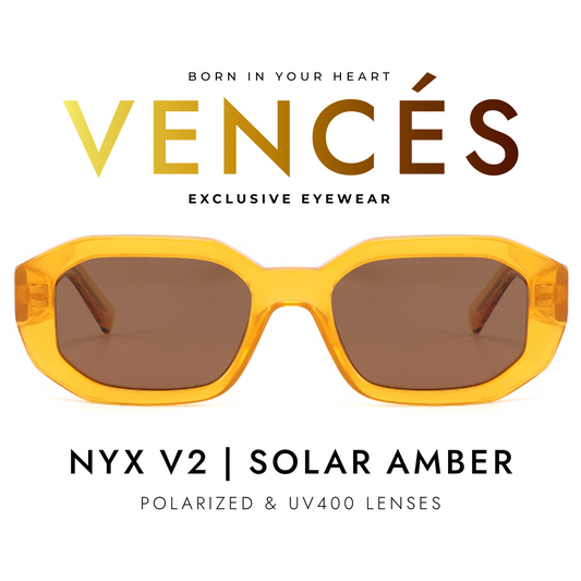 VENCES Nyx V2 | Solar Amber