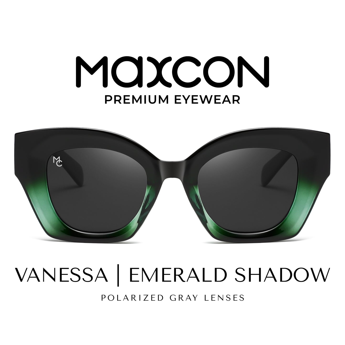 VANESSA | Emerald Shadow