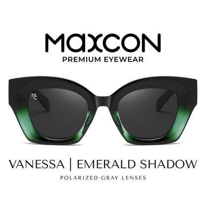VANESSA | Emerald Shadow