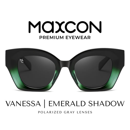 VANESSA | Emerald Shadow