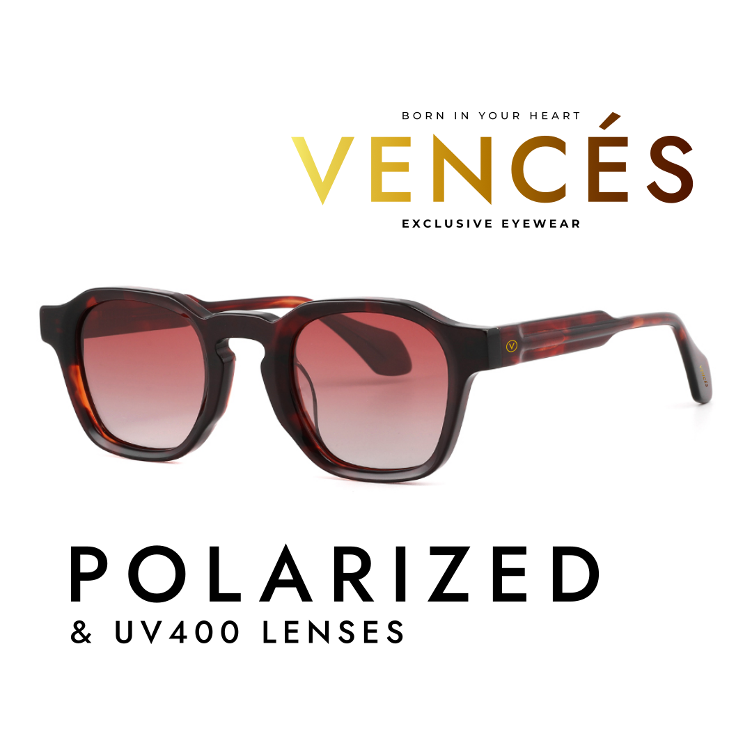 VENCES Helio | Crimson Fade