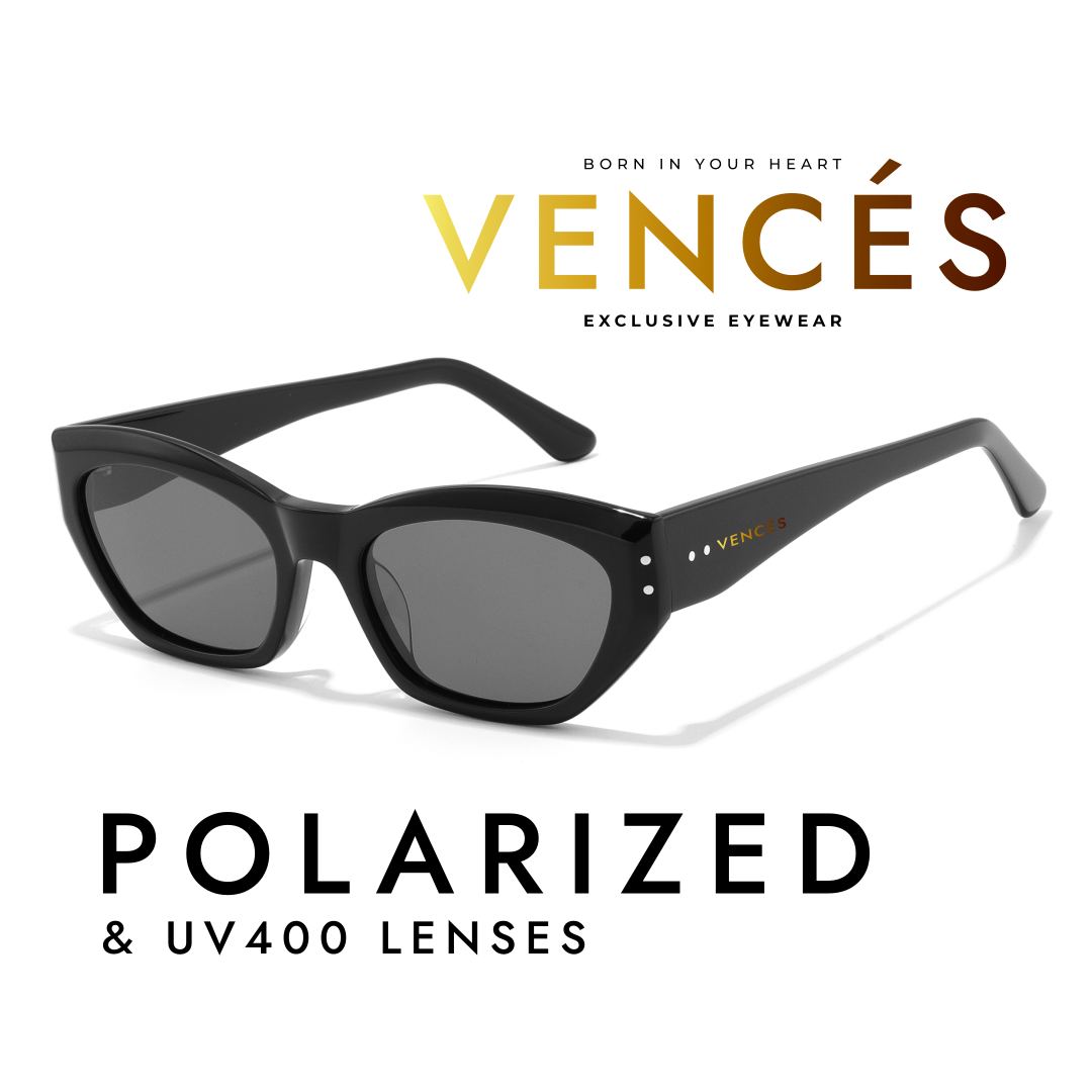 VENCES Selene | Onyx Black