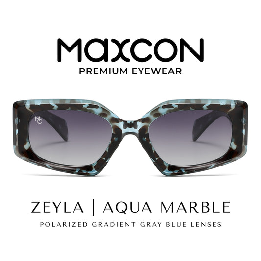 ZEYLA AQUA MARBLE