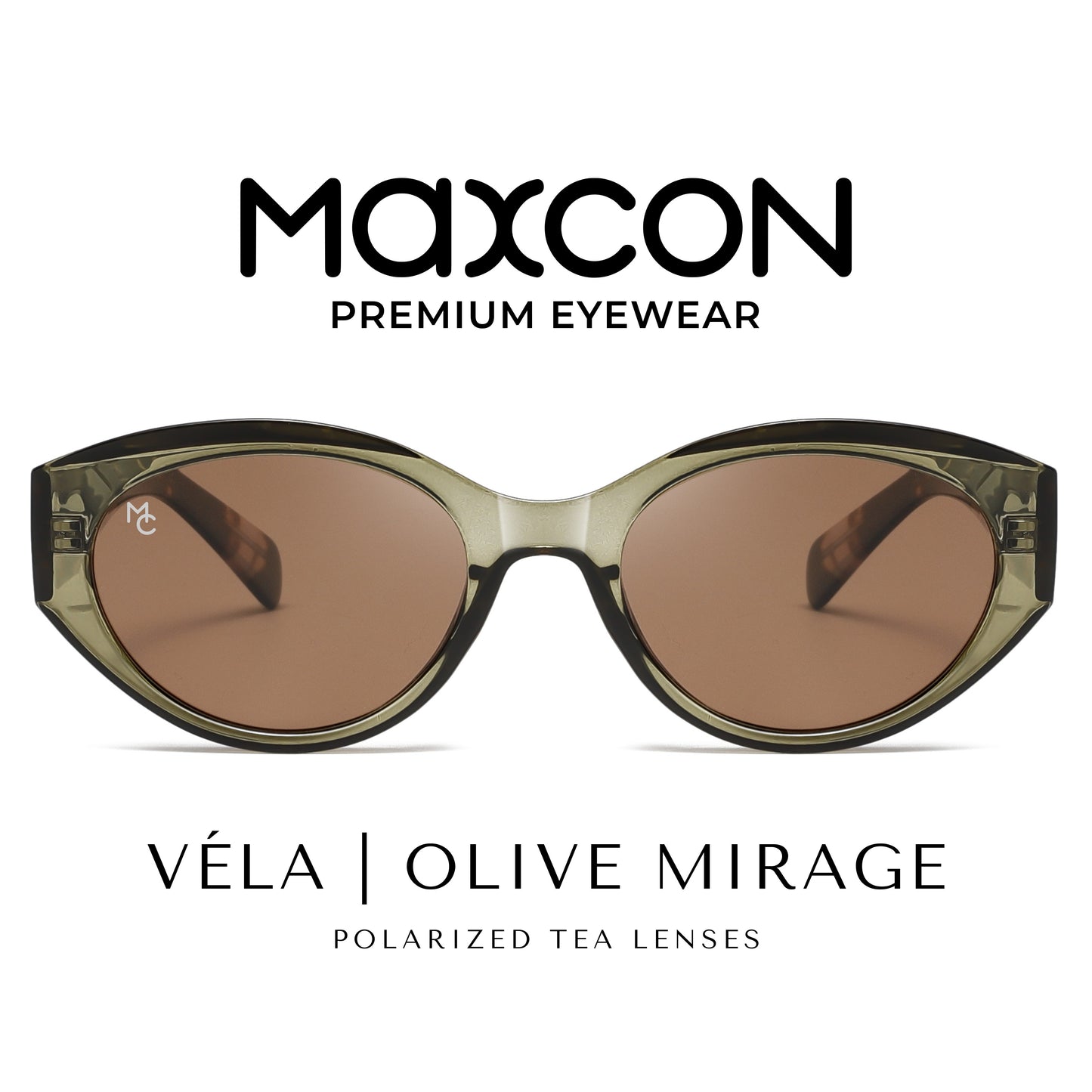 VÉLA | Olive Mirage