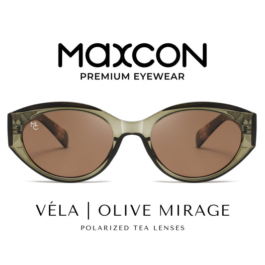 VÉLA | Olive Mirage
