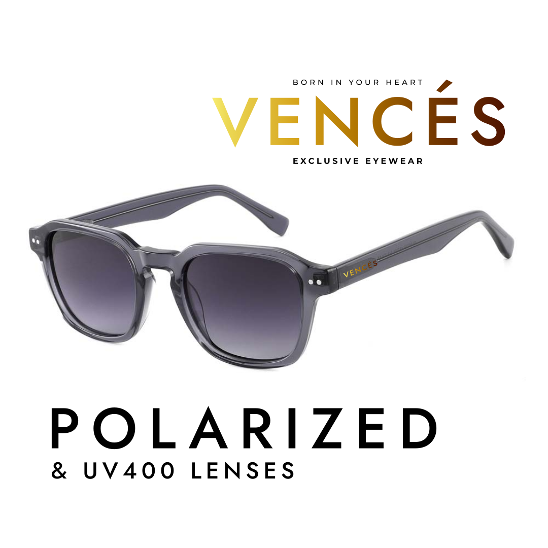 VENCES Lynx | Graphite Mist