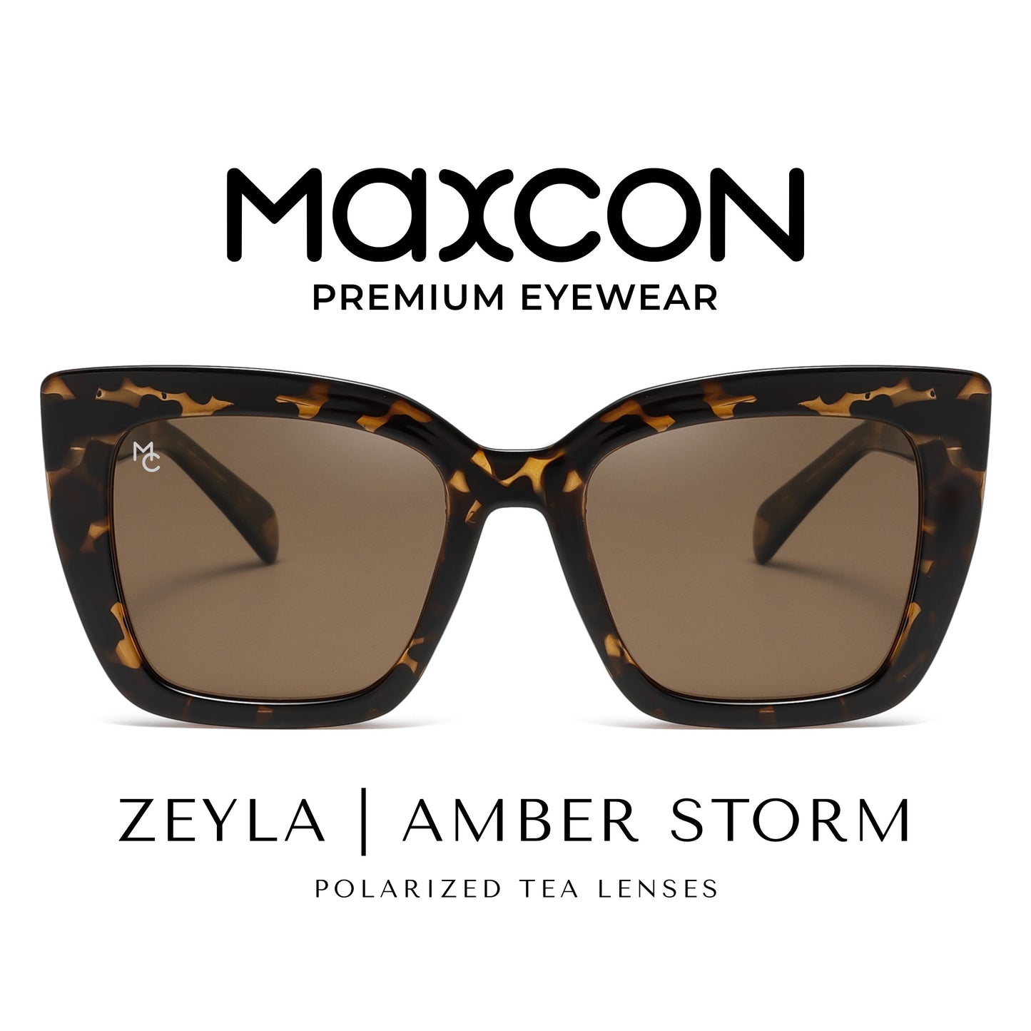 ZEYLA | Amber Storm